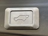 【パワーバックドア】スマートキーや運転席のボタンを押すだけでリアゲートが自動で開閉します!荷物を持っている時や、高い位置にあるバックドアを閉める際に便利な機能です♪