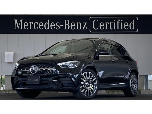 GLAクラス GLA200d 4マチック AMGラインパッケージ 4WD