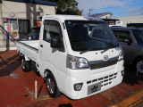 ハイゼットトラック スタンダード 3方開 4WD