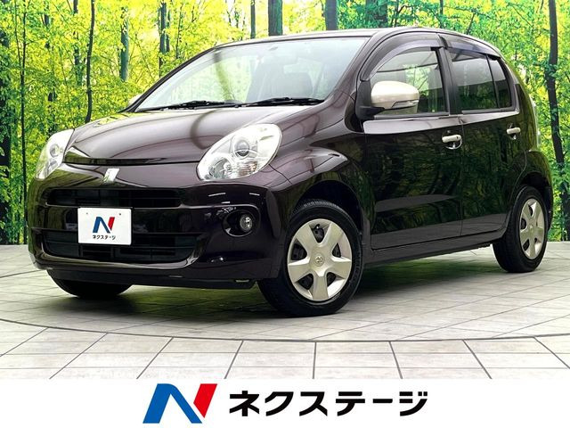 パッソ 1.0 プラスハナ