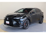 NX350h Fスポーツが入庫しました。