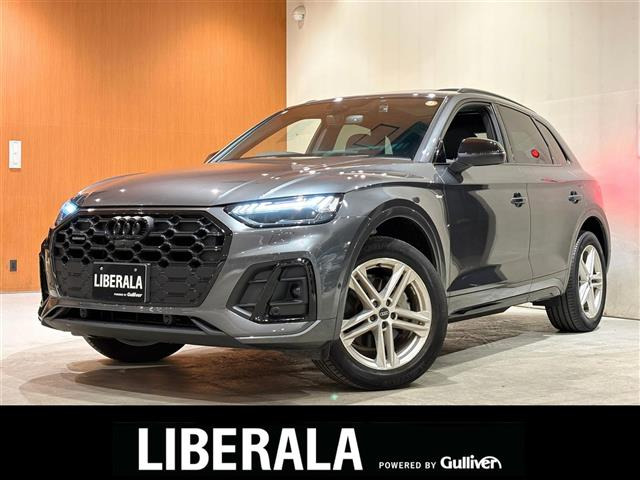 Q5 40 TDI クワトロ Sライン ディーゼル 4WD 4WD 修復歴無し