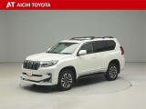 ランドクルーザープラド 2.7 TX Lパッケージ 4WD 