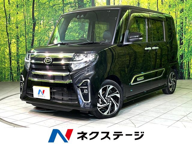 タントカスタム RS スタイルセレクション