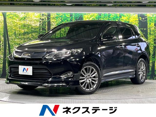 ハリアー 2.0 プレミアム アドバンスドパッケージ