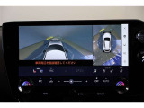 バックカメラで駐車も楽々です。