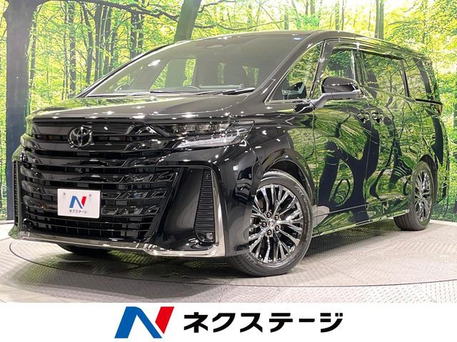 ヴェルファイア ハイブリッド 2.5 Z プレミア E-Four 4WD