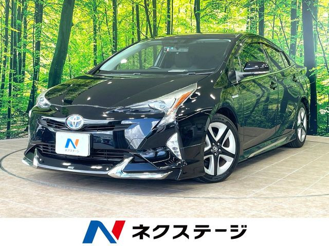 プリウス 1.8 S ツーリングセレクション