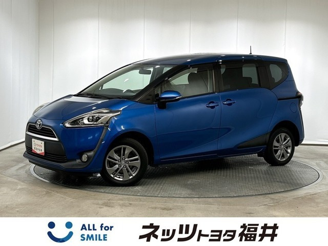 シエンタ 1.5 G 4WD 