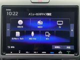 純正9インチナビ♪■AppleCarPlay・フルセグTV・Bluetooth・DVD再生対応!■オプションでHDMIケーブルも取付可能になります!