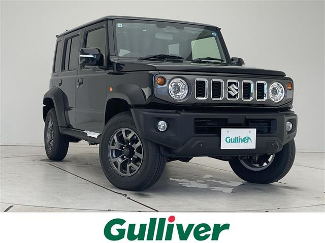 ジムニーノマド 1.5 FC 4WD 修復歴無し