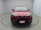 C-HR 1.2 G-T 4WD