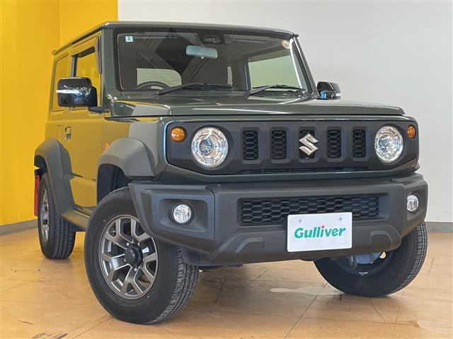 ジムニーシエラ 1.5 JC 4WD 4WD 修復歴無し