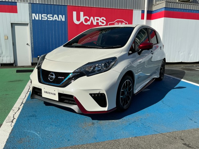 ノート 1.2 e-POWER NISMO