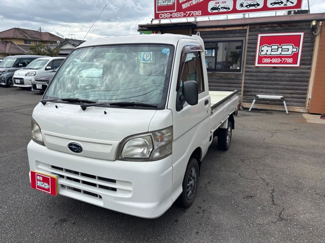 サンバートラック TB 4WD