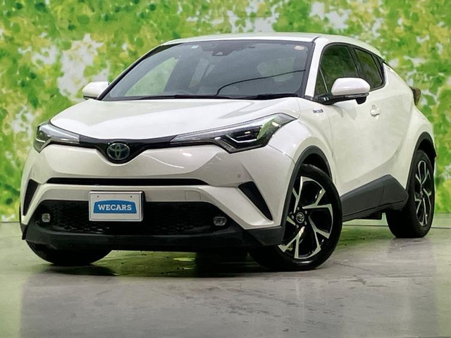 C-HR  