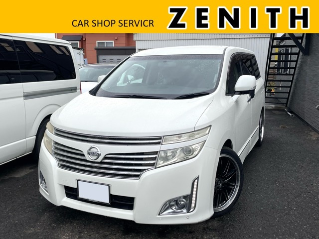 エルグランド 2.5 250ハイウェイスター 4WD