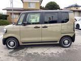 N-BOX ジョイ ターボ 2トーン 