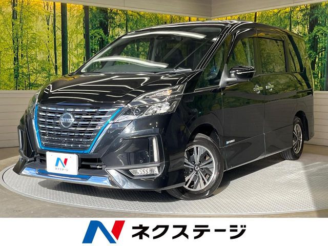 セレナ 1.2 e-POWER ハイウェイスターV