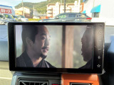 テレビ付き
