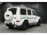Gクラス AMG G63 (ISG) 4WD 