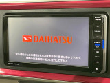 【純正ナビ】人気の純正ナビを装備。オーディオ機能も充実しており、Bluetooth接続すればお持ちのスマホやMP3プレイヤーの音楽を再生可能!毎日の運転がさらに楽しくなります!!