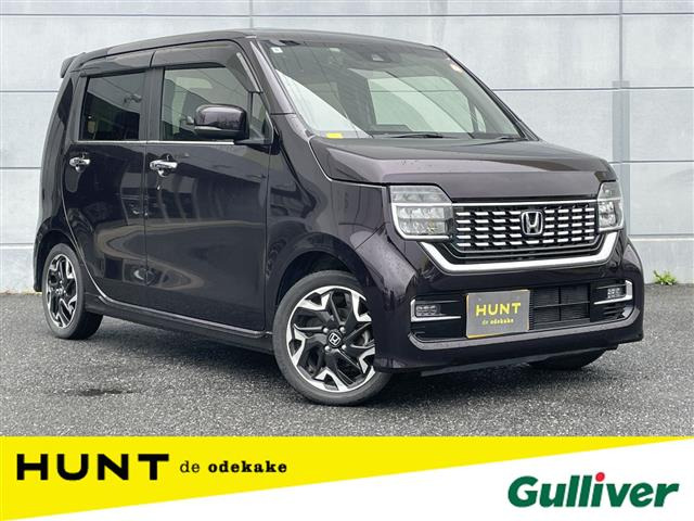 N-WGNカスタム L ホンダ センシング 修復歴無し