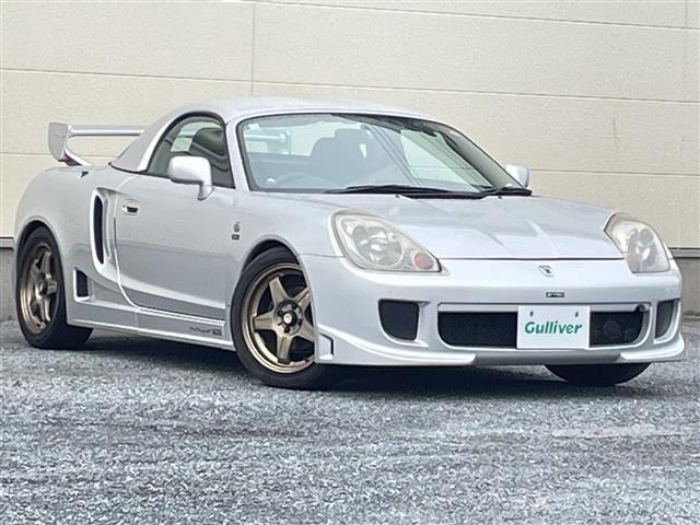 2000 Toyota MR-S (MR2 Spyder) 1.8 VM180 TRD for sale in Japan
