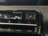 シートヒーター付きです。座面と背もたれをすばやく温めるシートヒーターを内蔵。身体を直接温めることができます。