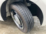 ★タイヤサイズは155/65R14★★試乗出来ます★中古車ですから不安は当然です!乗って確かめて見て下さい!買う買わないは別です!お気軽にどうぞ★