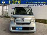 N-BOXカスタム G L ホンダセンシング 雹凹 ホンダセンシング バックカメラ