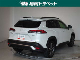 カローラクロス 1.8 ハイブリッド Z 