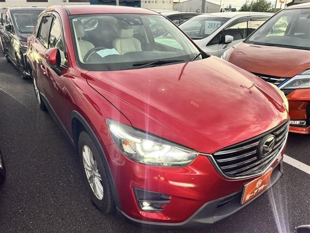 CX-5 2.2 XD Lパッケージ 禁煙車 BOSEプレミアムサウンド 白黒革