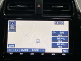 トヨタ純正SDナビゲーション付き!(NSZT-Y68T)