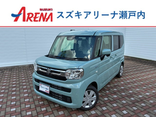 スペーシア ハイブリッド(HYBRID) X