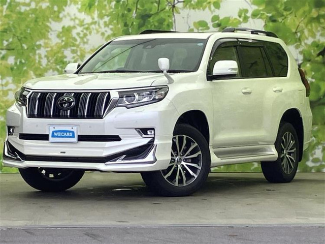 ランドクルーザープラド 2.7 TX Lパッケージ 4WD 