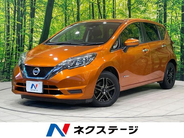 ノート 1.2 e-POWER X 