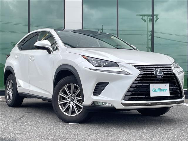 NX 300h Iパッケージ サンルーフ 修復歴無し