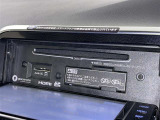 CD再生機能付き!
