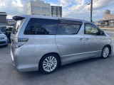ヴェルファイア 2.4 Z 