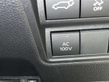 スマホの充電やゲーム機などAC100Vで最大消費電力100W以下の電気製品を使う時の電源として使用可能です♪災害時などでも役に立ちそうですね!