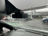 もしもの時に頼もしい『純正ドライブレコーダー』が付いてます。