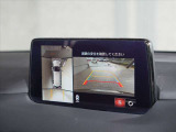 360&deg;ビューモニター装備で、駐停車も簡単に行なえます◎また前後にコーナーセンサーも装備されているので、障害物に近づくと音でも知らせてくれるので安心です☆