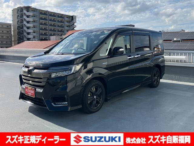 ステップワゴン 2.0 スパーダ ハイブリッド G EX ホンダセンシング