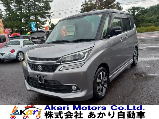 ソリオバンディット 1.2 ハイブリッド(HYBRID) MV 4WD