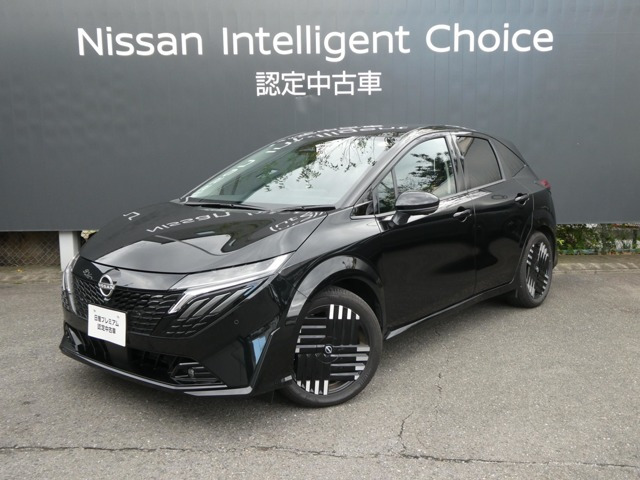 ノートオーラ 1.2 G レザーエディション 