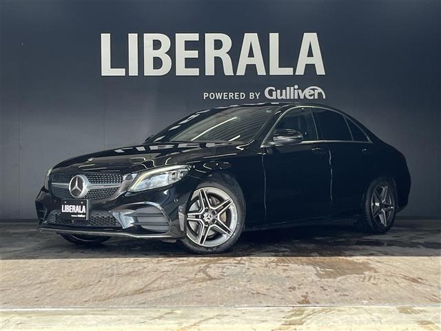 Cクラスワゴン C220d ローレウスエディション スポーツプラスパッケージ 本革シート ...