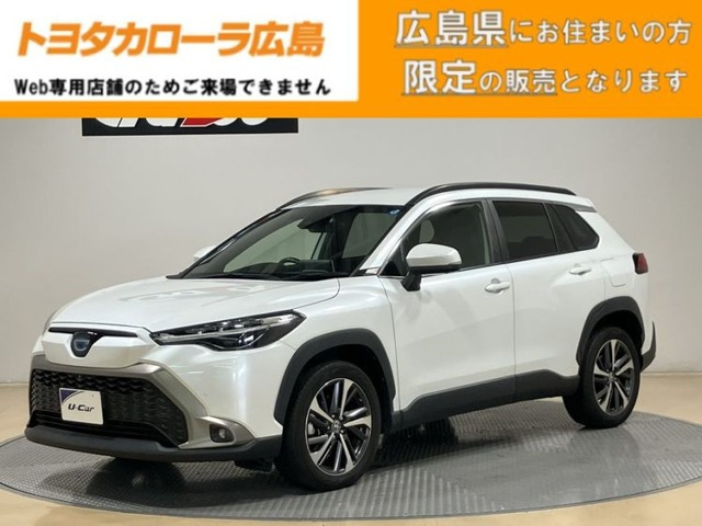 カローラクロス 1.8 ハイブリッド Z 