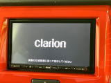 【ナビゲーション】使いやすいナビで目的地までしっかり案内してくれます。各種オーディオ再生機能も充実しており、お車の運転がさらに楽しくなります!!