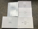 お車のことで困ったことがあれば取り扱い説明書などありますので安心です。ご不明な点などあればお気軽にお問い合わせくださいね♪
